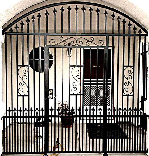 security_doors_houston