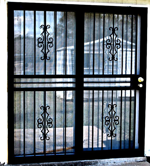 security_doors_houston